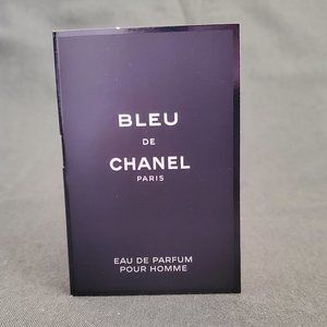 CHANEL Bleu de Chanel Paris Fragrance Sample Travel Tester New